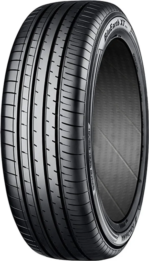 Pneu Confort Yokohama BluEarth-XT AE61 235/50R18 97V spécial Long Trajet
