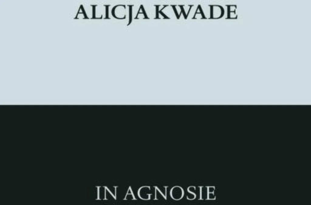 Livre Alicja Kwade In Agnosie idéal pour collectionneurs d'art pro