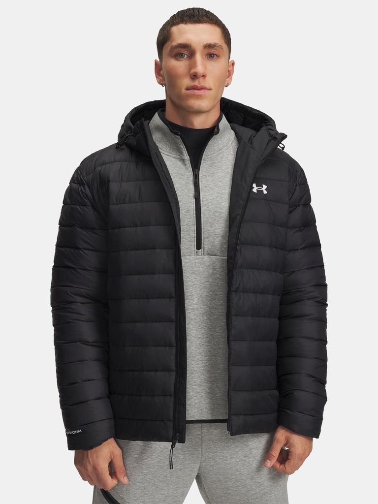 Veste Under Armour UA Sportswear Ins - Noir - L Image du produit 