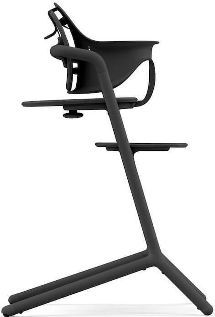 Cybex Lemo2 3 In 1 Set Hochstuhl Für Zu Hause Silber  Produktbild 9