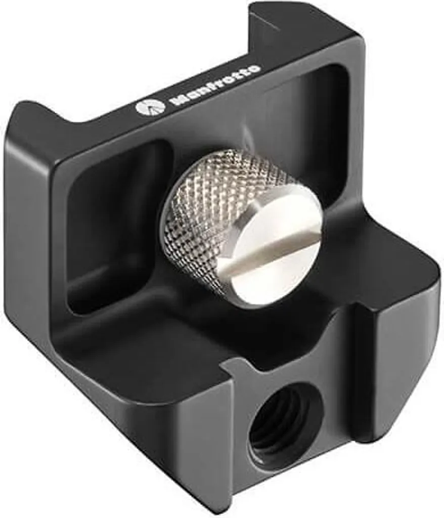 Connettore Manfrotto MVGBF-CFAC | Pezzo di Ricambio e Upgrade