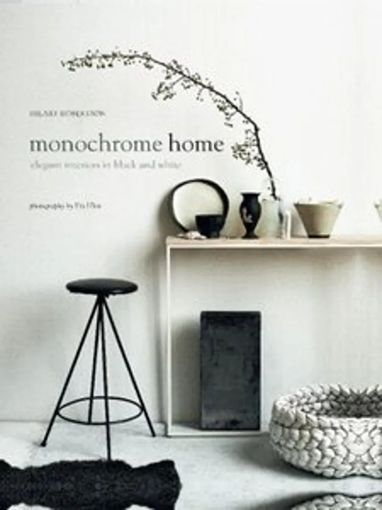 Monochrome Home : Comment réussir sa Déco sans faute de goût majeure
