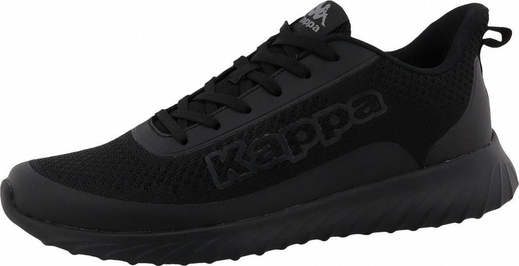 Kappa Sneaker Schwarz Produktbild 