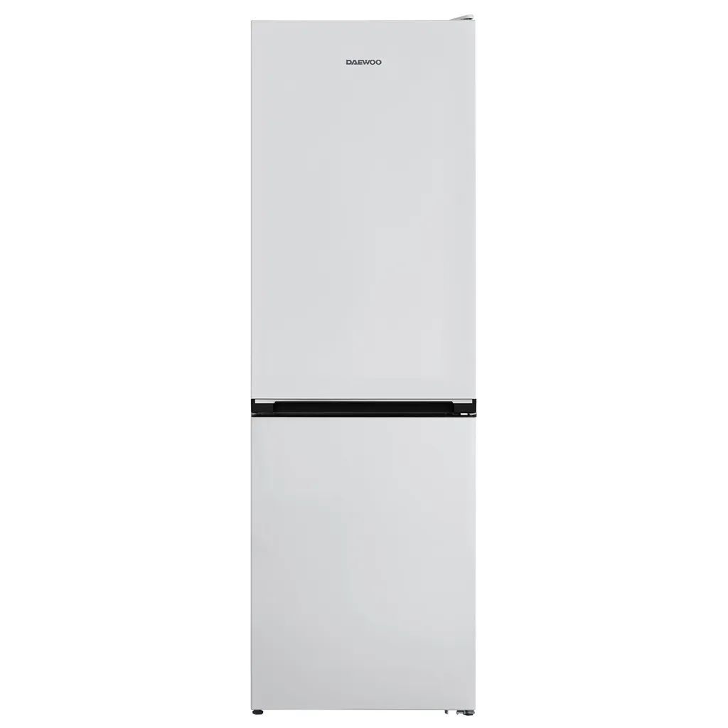 Réfrigérateur Congélateur Bas Daewoo 295L Silencieux et Performant