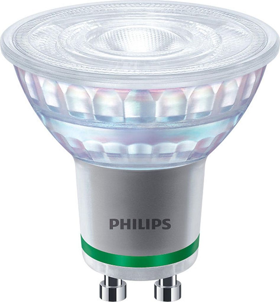 LED GU10 Spot 50W 375lm 3000K Classe energetica A Immagine del prodotto 