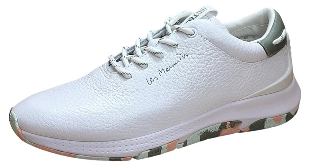 T.B.S. Sportliche Schnürschuhe Damen 32323531363034 Weiß 41 Produktbild 