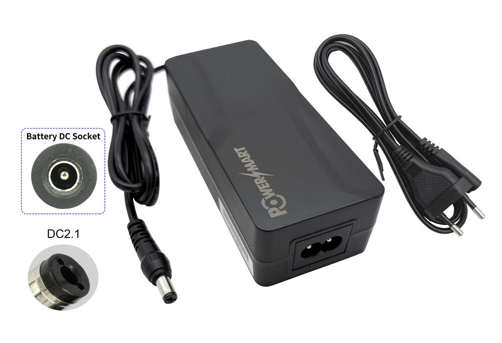 PowerSmart 36V Ladegerät  für E-bike Pedelec CP100L1002 Produktbild 