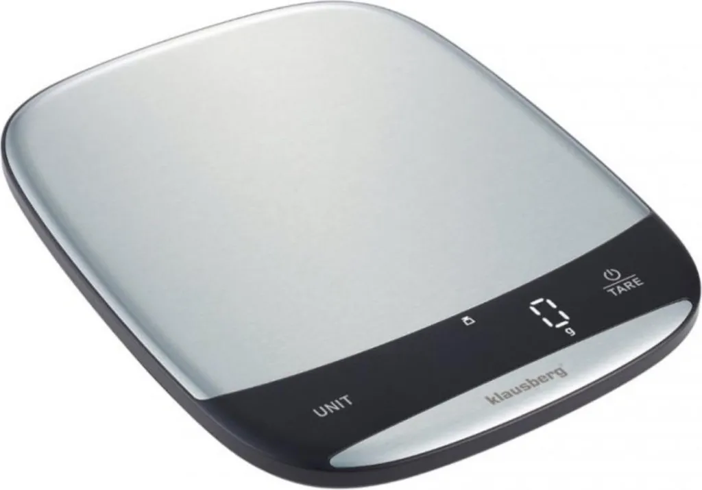 Balance Alimentaire Électronique Klausberg 64461 Digitale et Compacte
