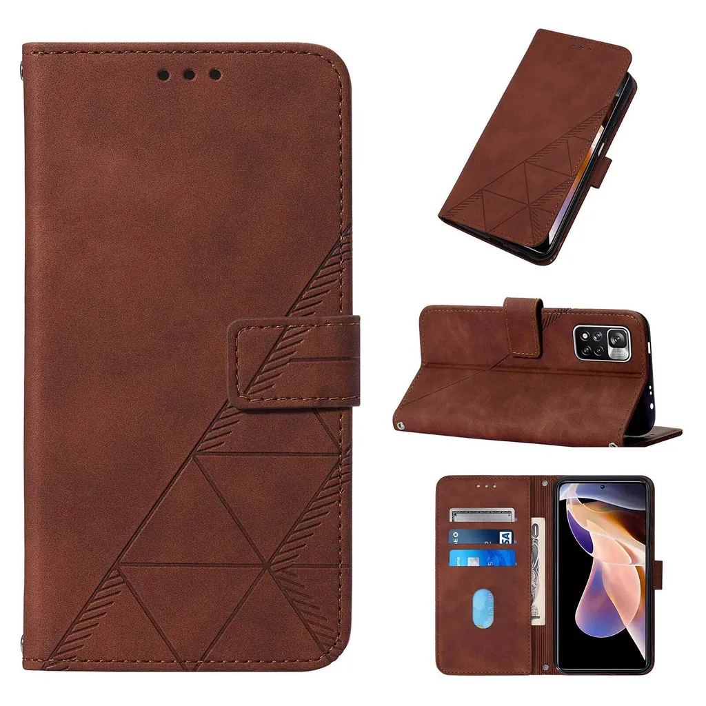 Cover Xiaomi Poco X4 Pro 5G Custodia Portafoglio Flip