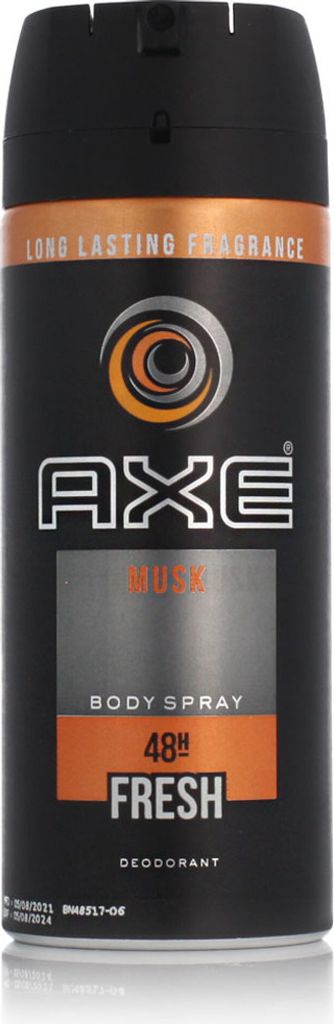 Axe Musk Deodorant Spray 150 ml (man)