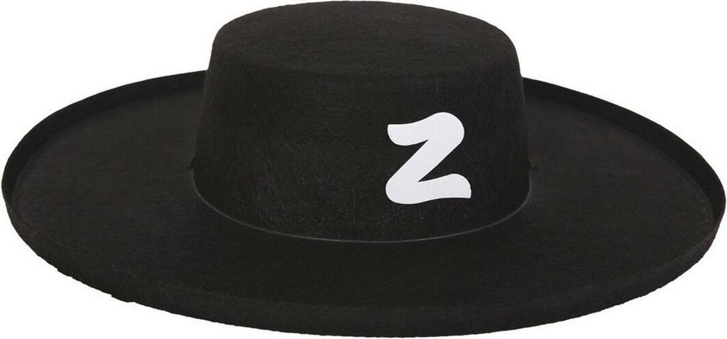 My Other Me Zorro Hut 57 cm Produktbild 