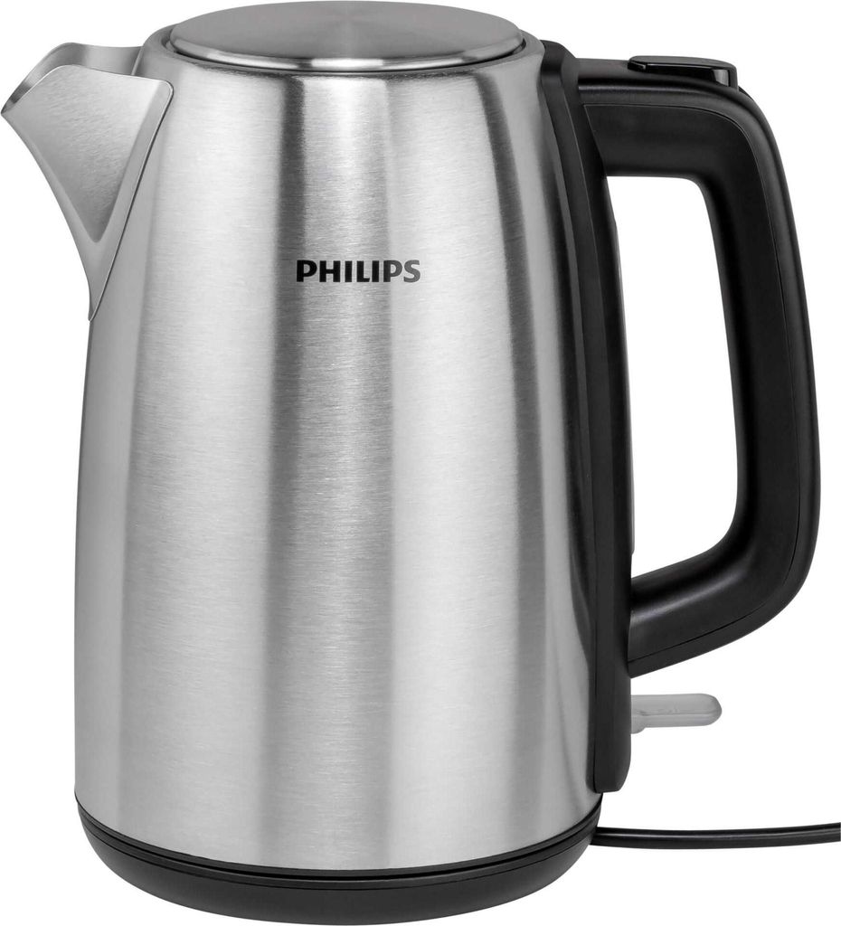 Philips Wasserkocher Viva Collection, 1.7 L, Leuchtanzeige, Produktbild 