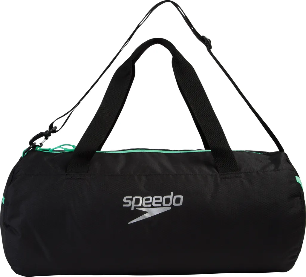 Fourre-tout de Natation Speedo 30 Litres Noir : Idéal pour vos Entraînements