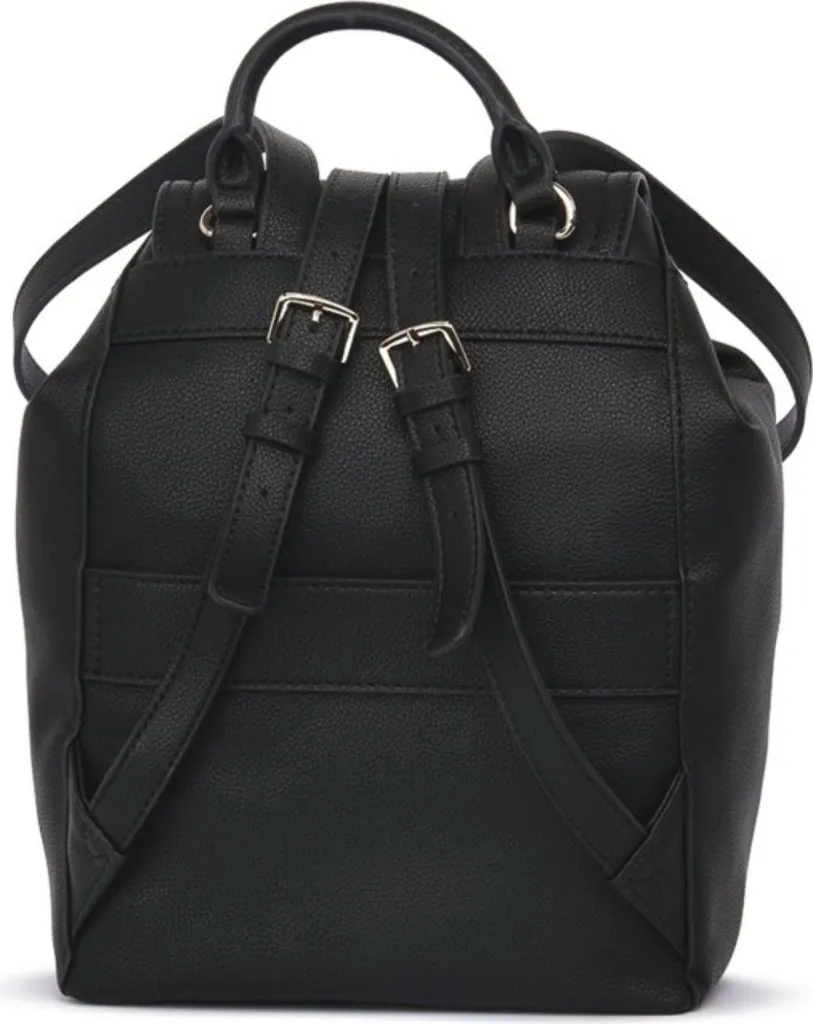 Petit Sac à dos Guess Manhattan 18310BLA avec Compartiments Zippés - 3