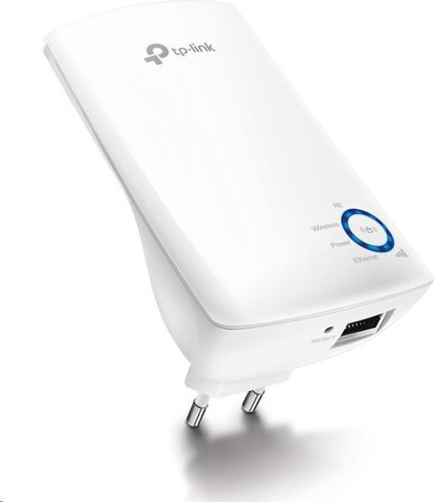 TP-Link W-Lan 300Mbps Repeater (TL-WA850RE) Produktbild 38