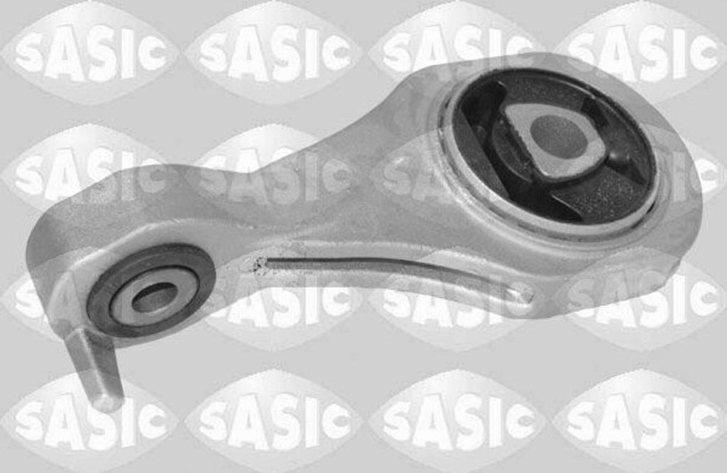 SASIC Motorlager Gummimetalllager Rechts Oben Hinten für Produktbild 