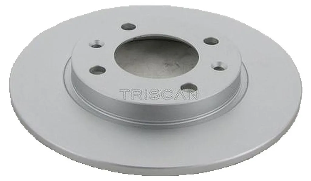 Disques de frein 247mm Citroën Saxo : Kit Triscan pour vibrations - 2