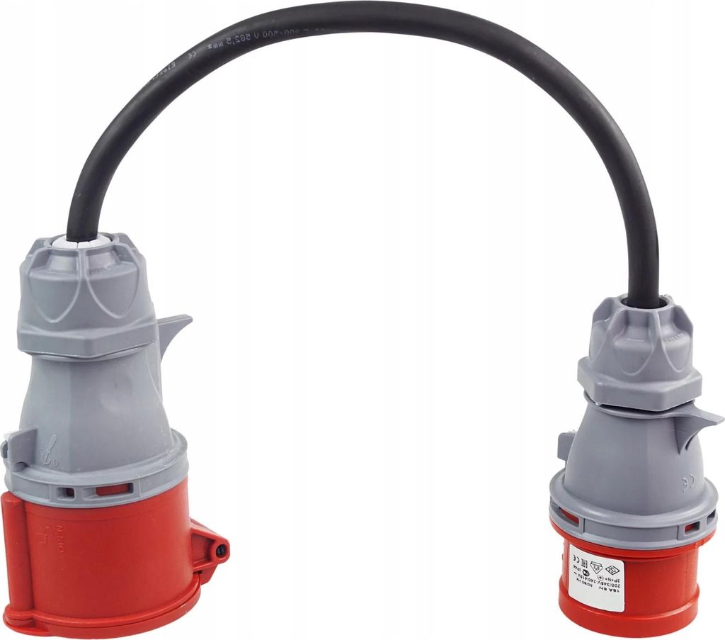 Adapter siłowy dla ładowarki przenośnej 11kW Zdjęcie produktu 
