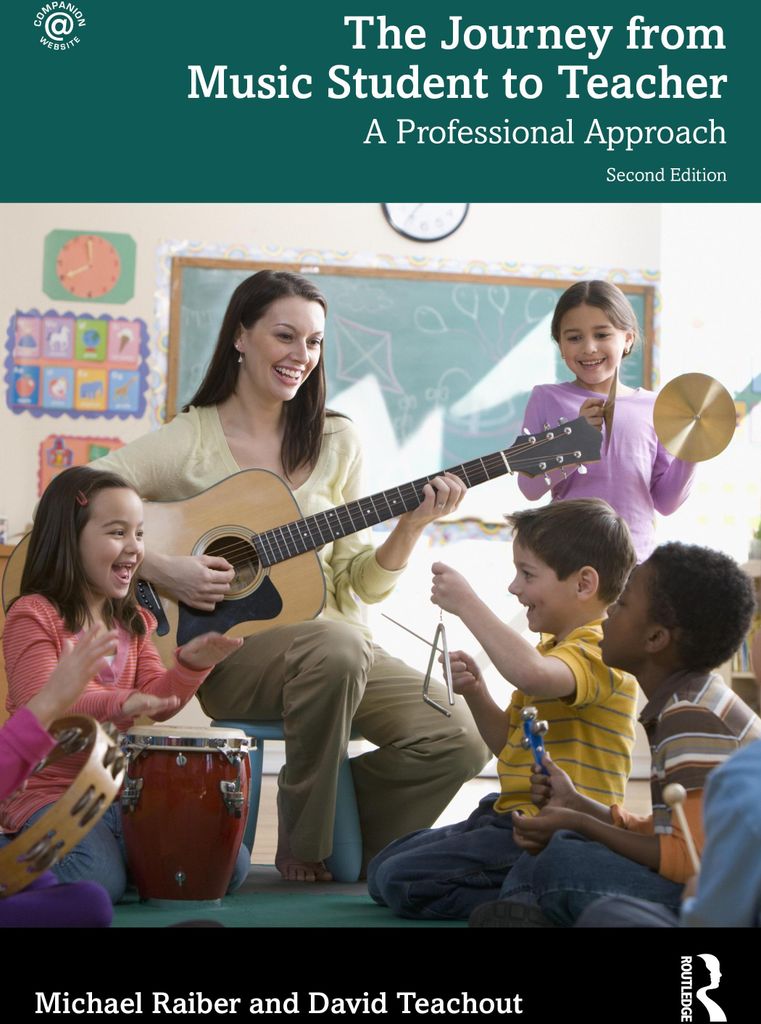 The Journey from Music Student to Teacher