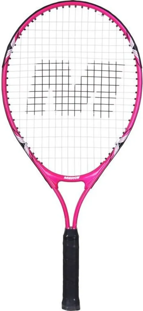 Raquette tennis junior Twister 25 pouces pour éviter la fatigue du bras