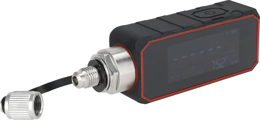 ROVAC PRO ROTHENBERGER 1000005061 vacuomètre avec écran LCD et haute résolution