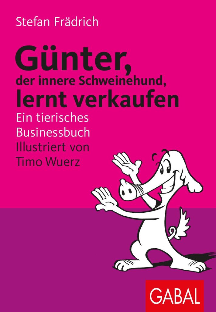 Günter lernt verkaufen