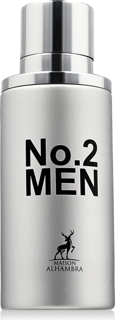 Maison Alhambra No. 2 MEN Eau De Parfum 80 ml (man) Produktbild 