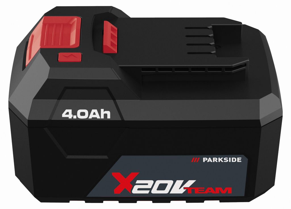Parkside 20V Akku 4 Ah PAP 204 A1 Produktbild 