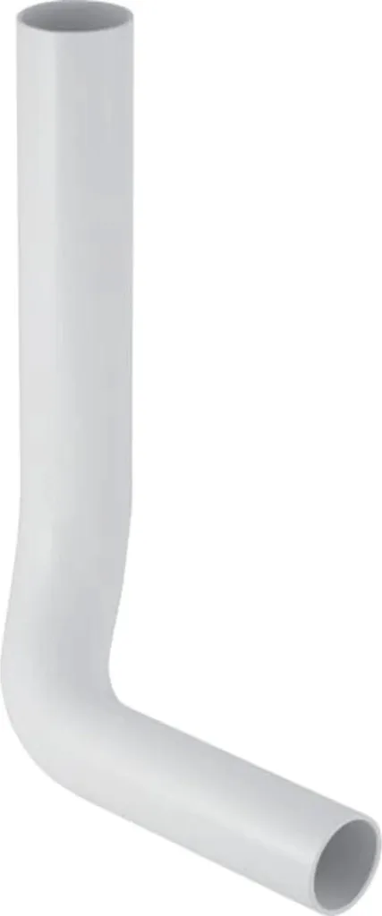 Geberit Curva Tecnica 90° Sinistra per Vasi WC Serie DL8 Bianca