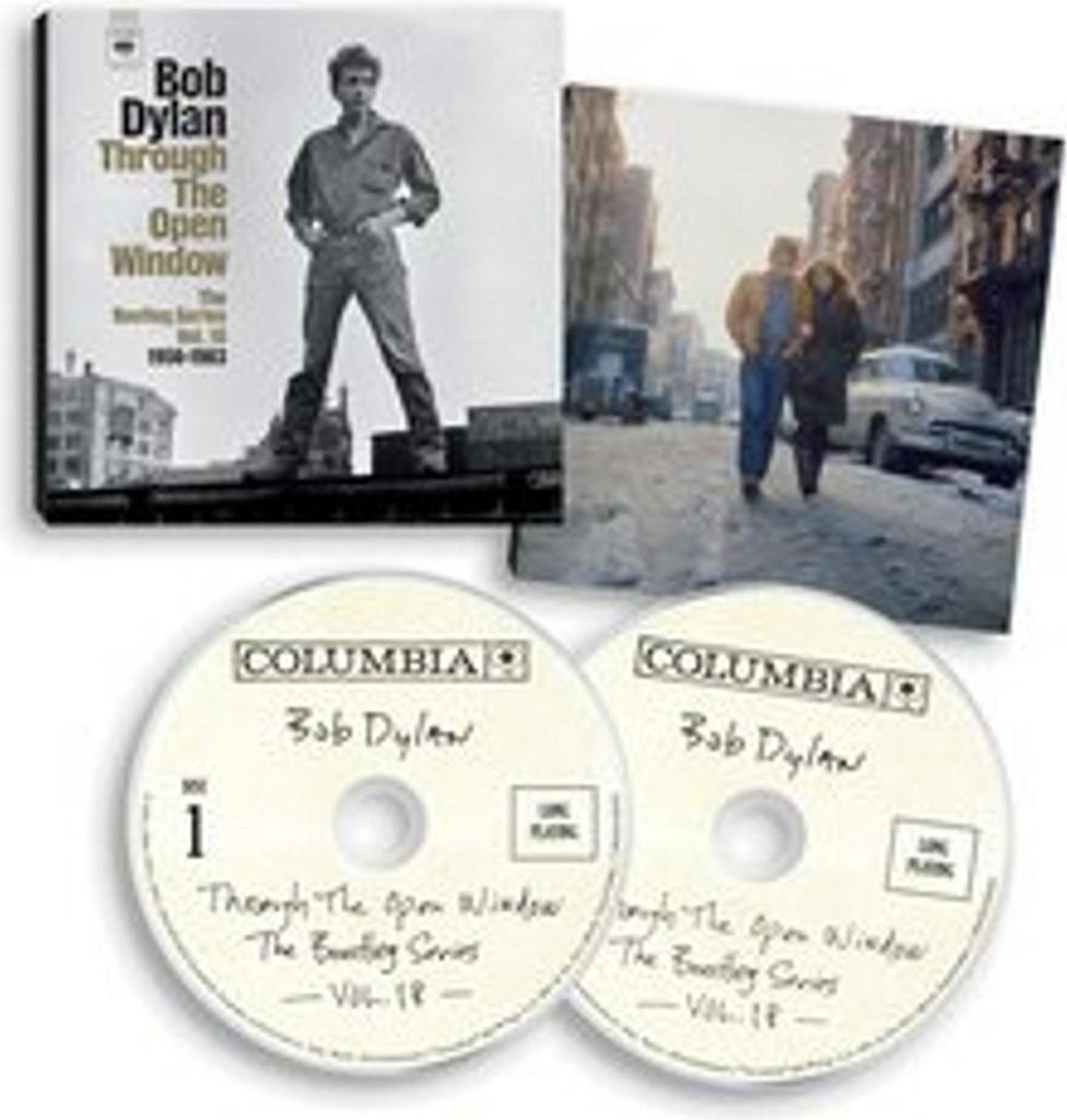 The Bootleg Series Vol. 18: Through The Open Window, 1956-1963 Highlights