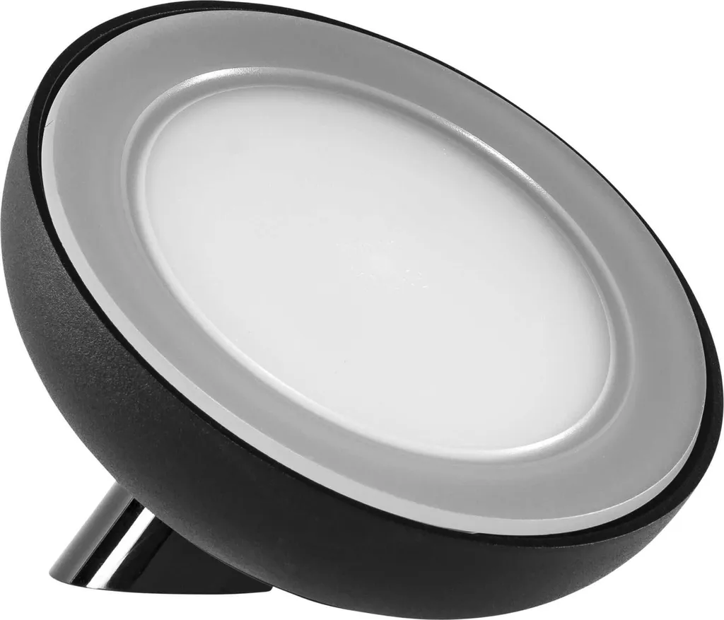 Lampada LED Philips Hue Bloom Nera: Arredare con la Luce Smart