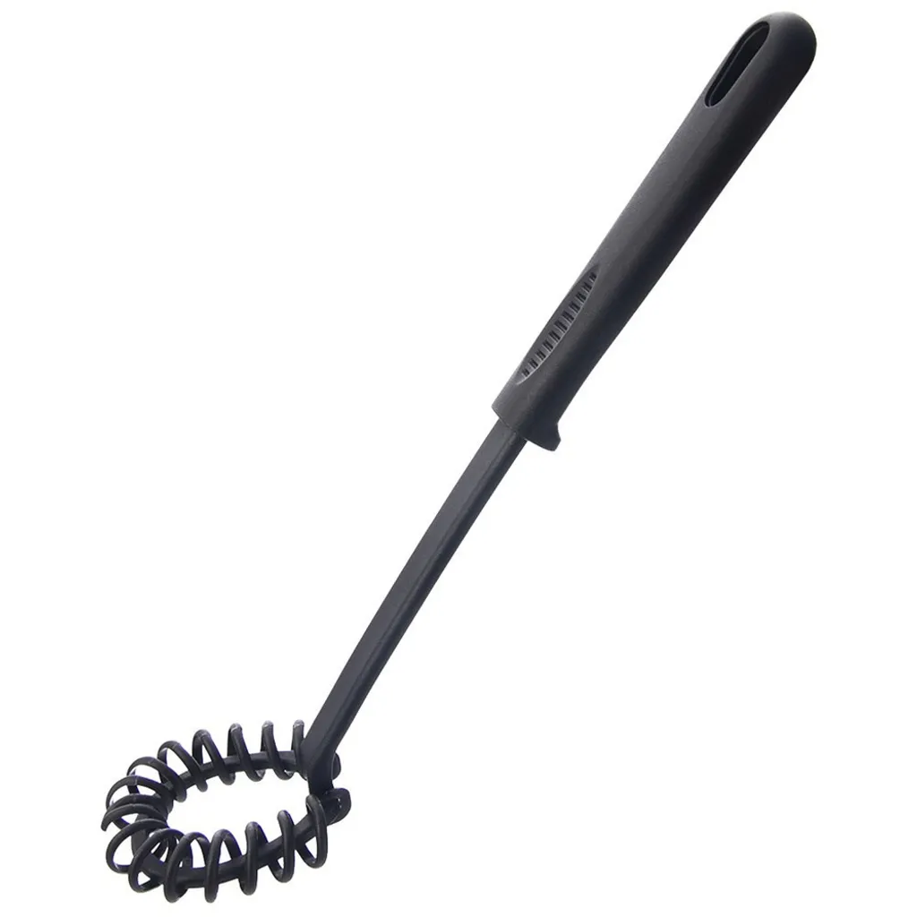Frusta a Spirale Professionale in Acciaio Inox per Salse e Uova