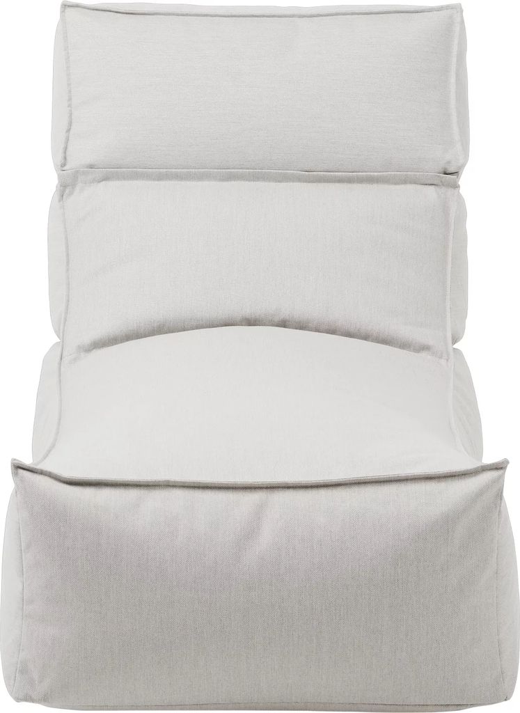 Blomus Liege STAY cloud, Liegekissen, Sitzsack, Kunstfaser, Kunststoff, 62002
