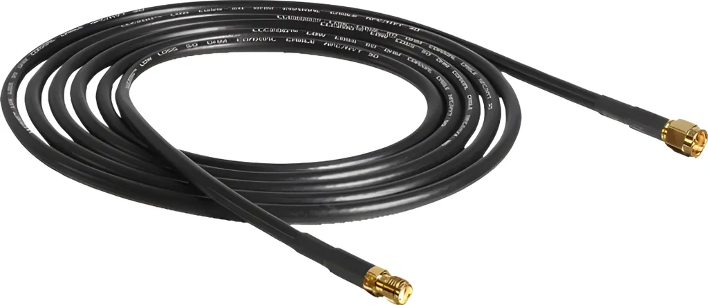 Migliora il tuo segnale con Delock SMA 2m Bassa Perdita | TOP RF