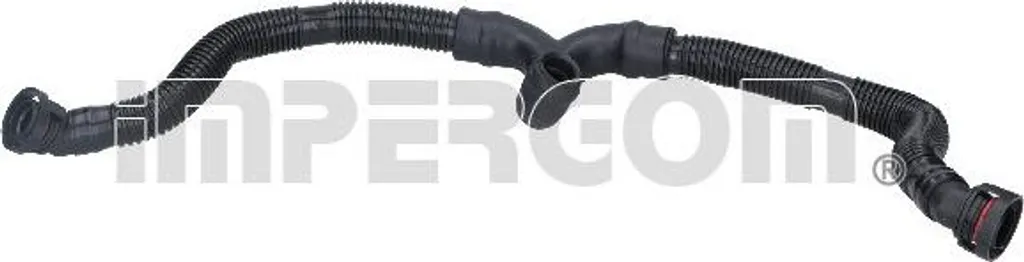 Conduit de Ventilation Carter Audi 2.7T Stopper Fuite Huile et Vide