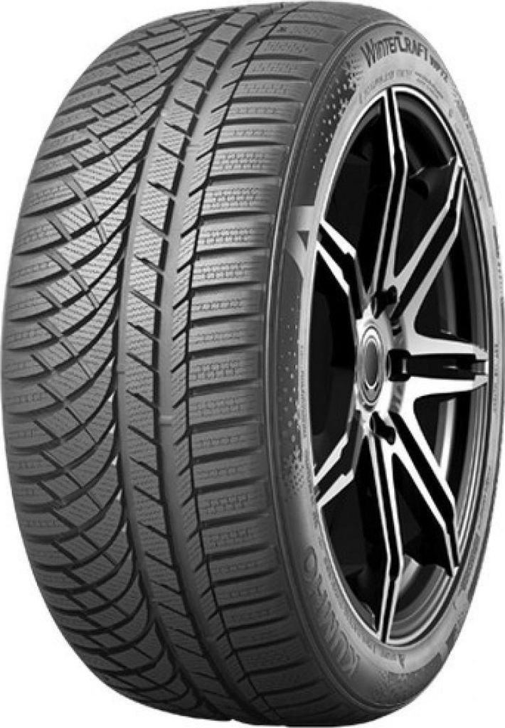 Kumho 245/40 R19 98V Wintercraft Wp72 Xl Immagine del prodotto 