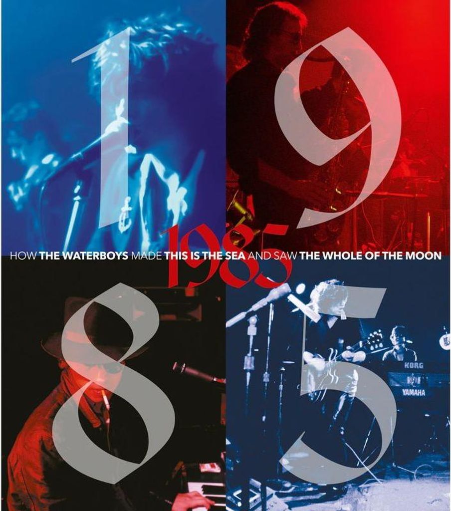 The Waterboys: The Waterboys: 1985 (Box Set) -   - (CD / #) Produktbild 