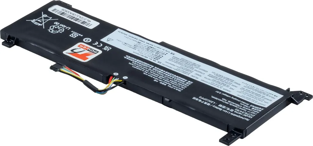 Batterie pour Ordinateur Lenovo IdeaPad 3 V14 V15 G2 Idéale pour la Mobilité