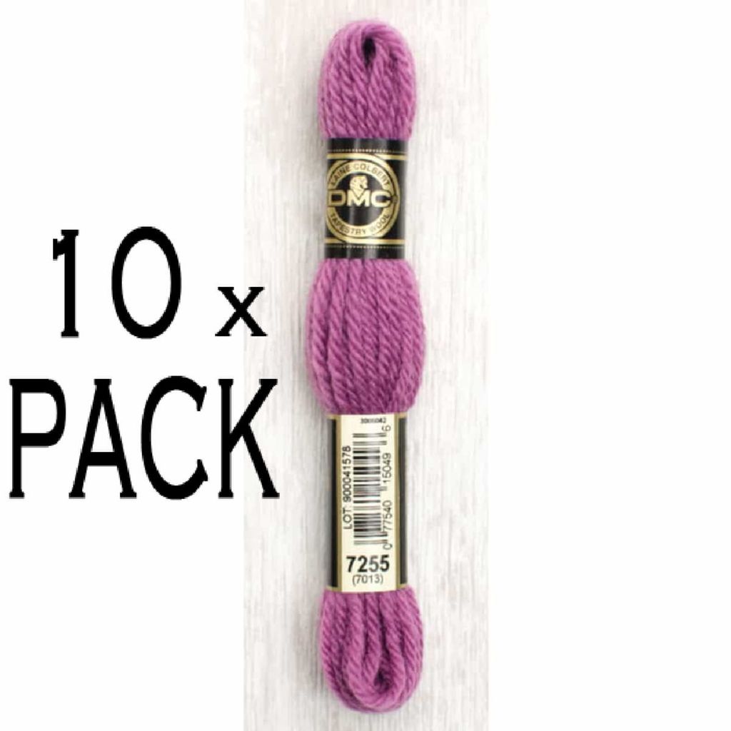 10 x DMC Colbert Lana, 8 m, 486-7255