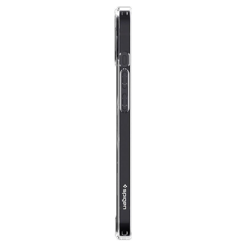 Etui Spigen Ultra Hybrid Mag Z Magsafe Na Iphone 13 - Białe Zdjęcie produktu 2
