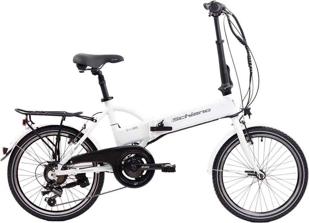 E-Sky 20" Faltbares E-Bike für Erwachsene, Aluminiumrahmen, Produktbild 