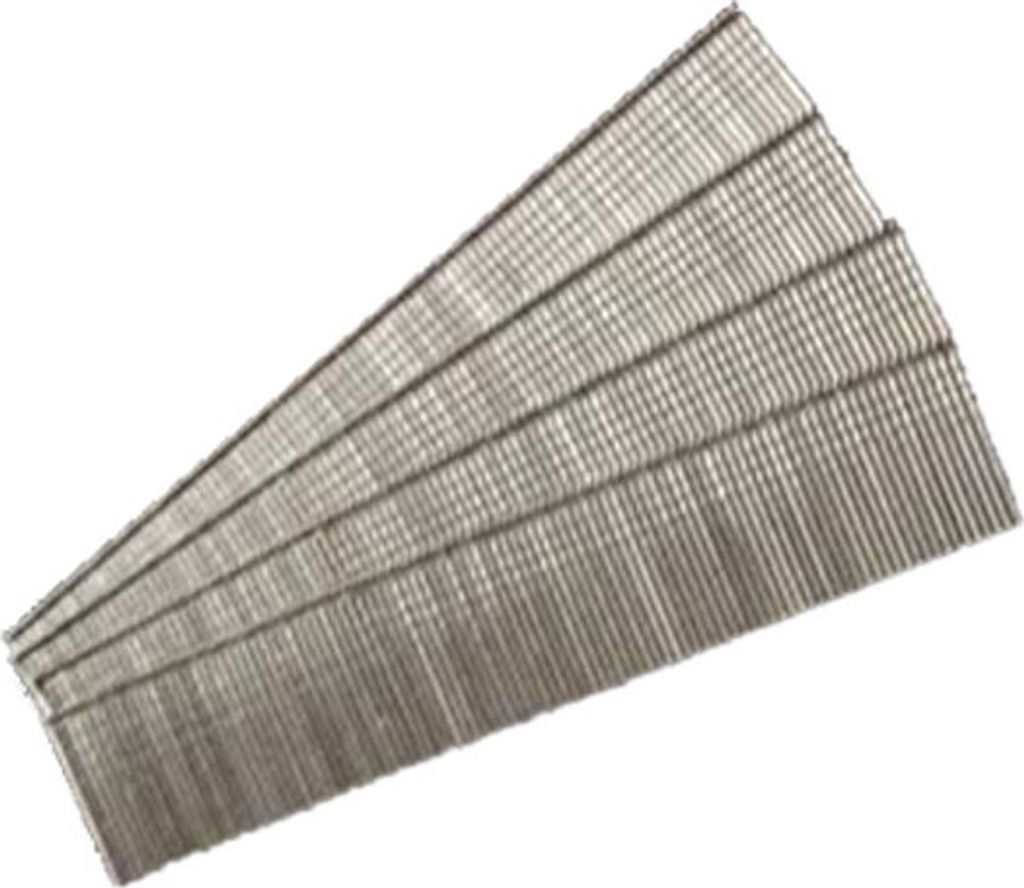 Klammern 2,5/0,58/0,10 cm 500 St.