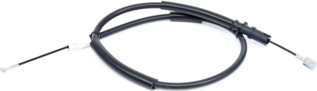 ATE Handbremsseil Seilzug Feststellbremse passend für MERCEDES-BENZ VIANO (W639) Hinten Rechts 24.3727-0486.2