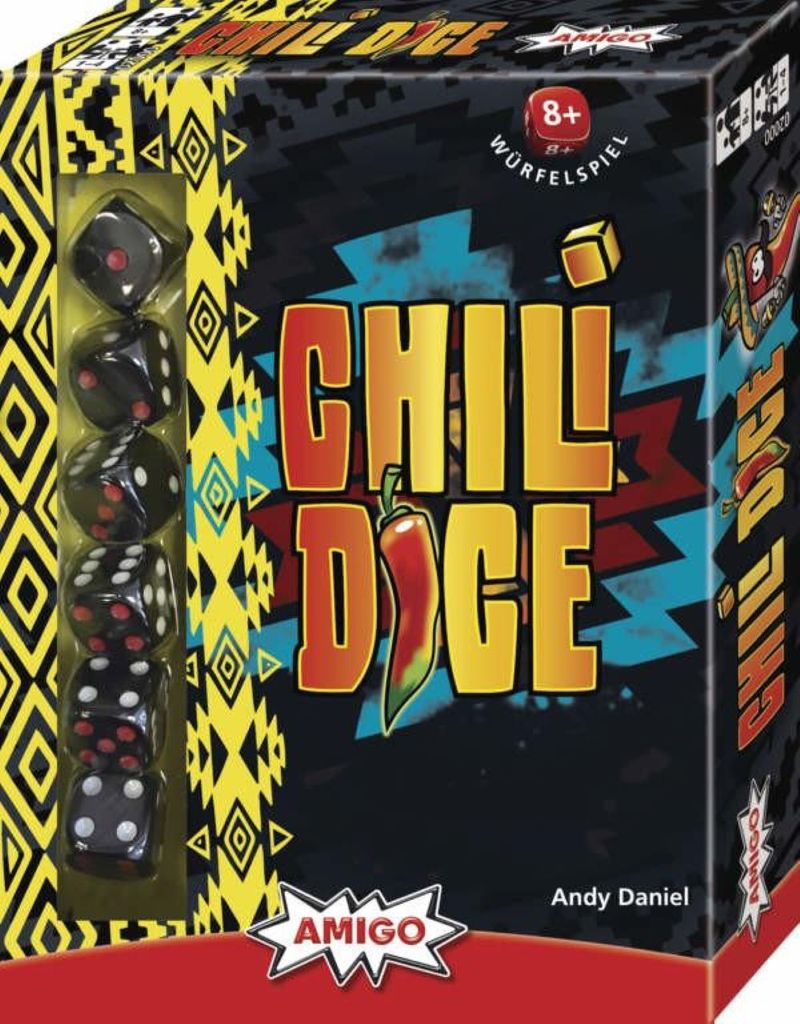 Amigo AMIGO 02000 Chili Dice