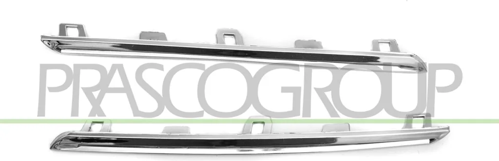 Remplacement grille calandre Megane IV pour réparation de carrosserie