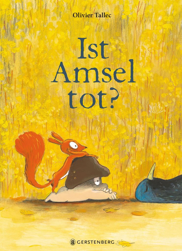 Ist Amsel tot? Produktbild 