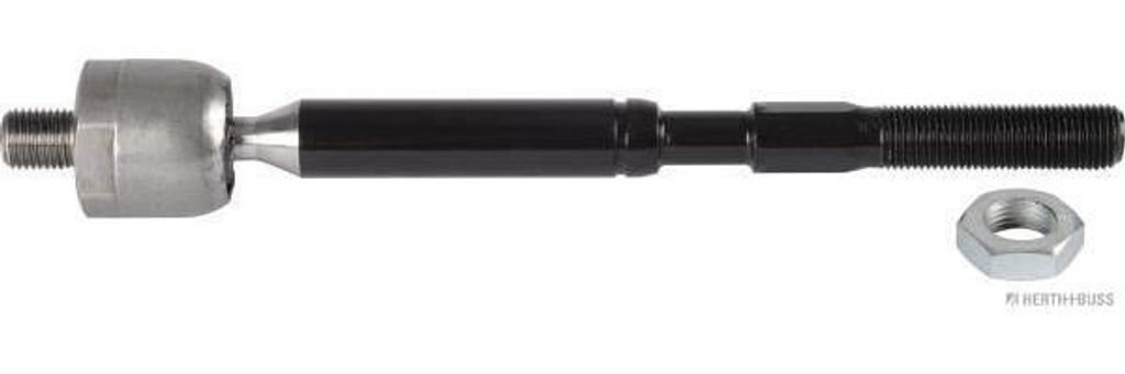 HERTH+BUSS JAKOPARTS J4842110 Axialgelenk, Spurstange OE 4550002130 kompatibel mit Auris, Corolla
