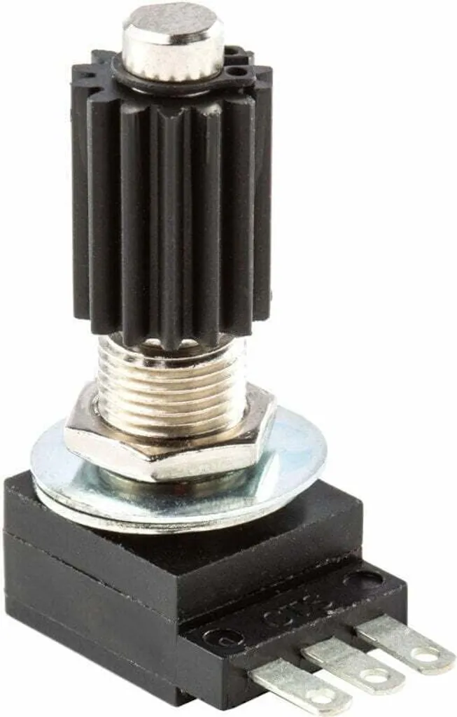 Potentiomètre de Rechange 100K Hot Potz II Dunlop pour Effet Wah-Wah