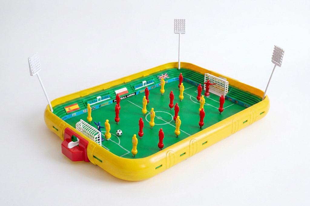 Tafelvoetbal Nieuw 51x31 Cm Productafbeelding 