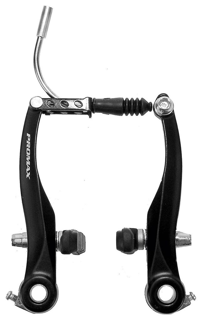 Knijpremset V-Brake Alu für+AC